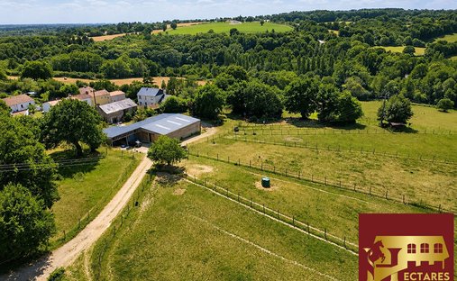 Villa en Mauves-sur-Loire, Países del Loira, Francia 1