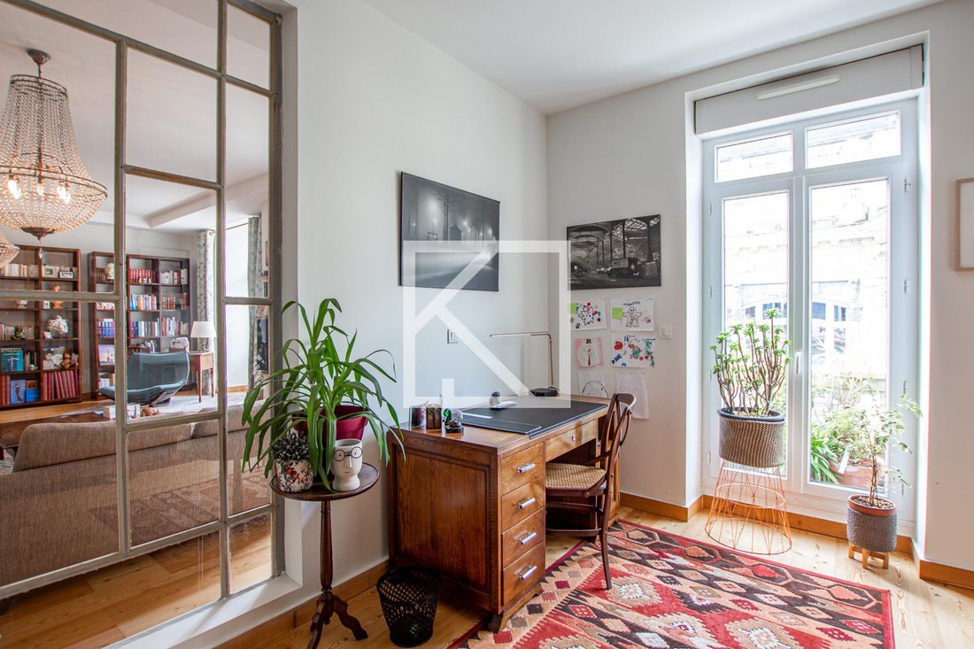 Apartment in Hauts de Saint Aubin, Angers, France 3 - 18315507