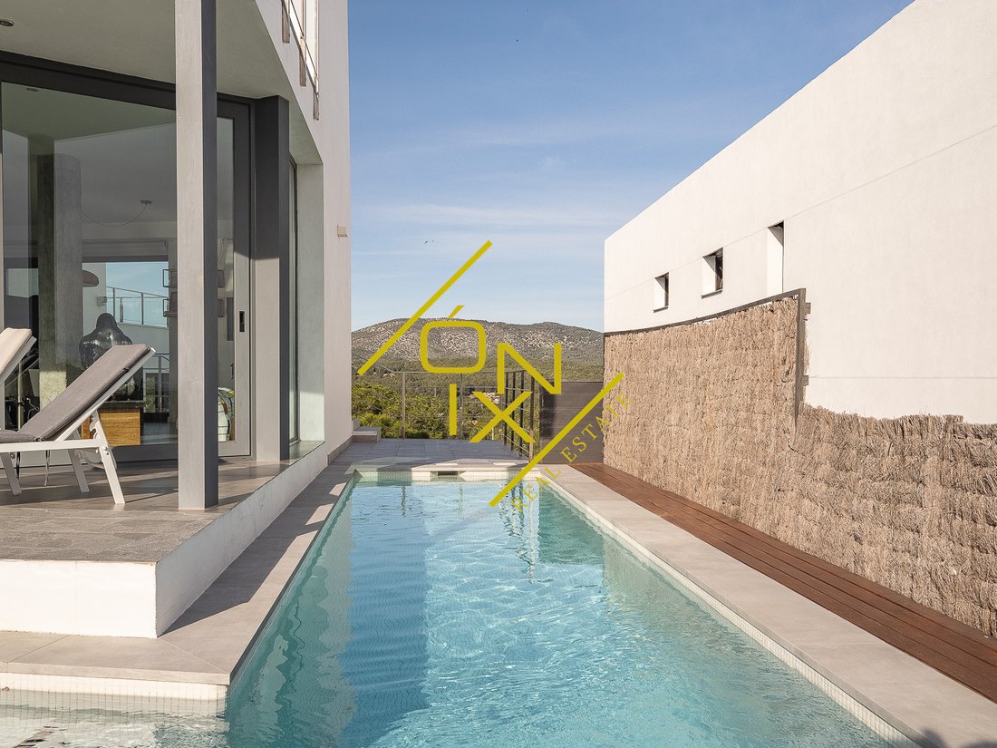 Chalet in Sitges, Katalonien, Spanien 4 - 18312294