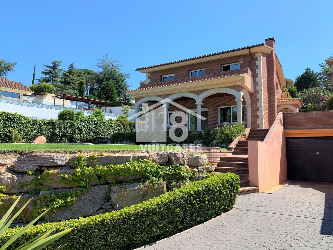 House in Sant Vicenc de Montalt, Catalonia, Spain 1 - 18313301