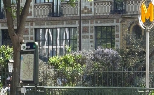 Appartement à Mouton Duvernet, Paris 14e Arrondissement, Paris 1