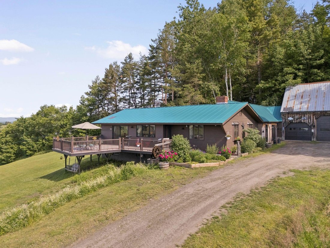 House in Randolph, Vermont, United States 5 - 18315034