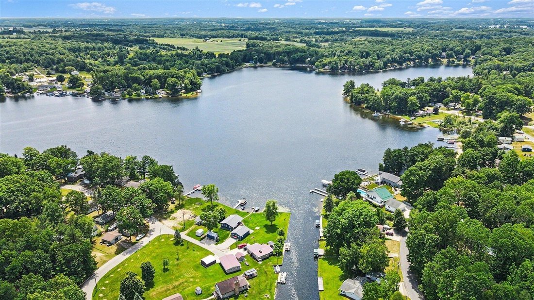 House in Lakeview, Michigan, United States 4 - 18308910