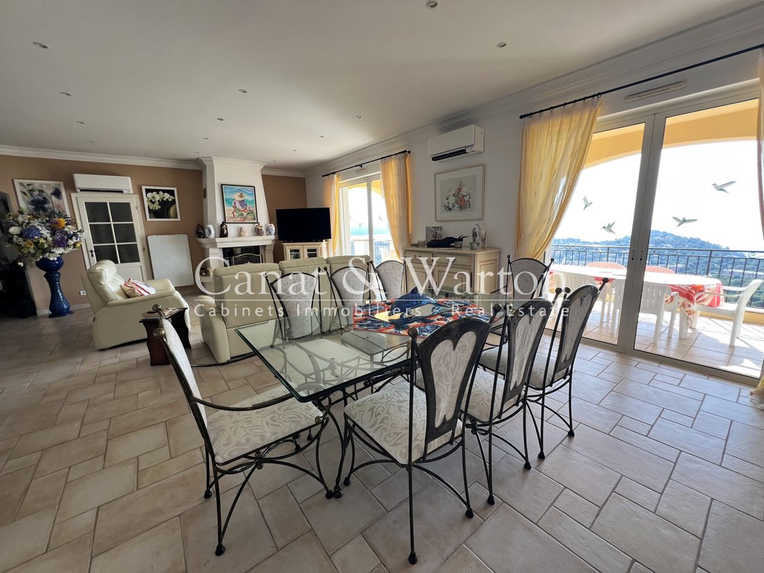 Villa in Sud, Cavalaire-sur-Mer, France 3 - 18313719
