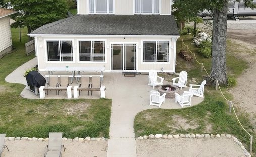 House in Delton, Michigan, United States 1