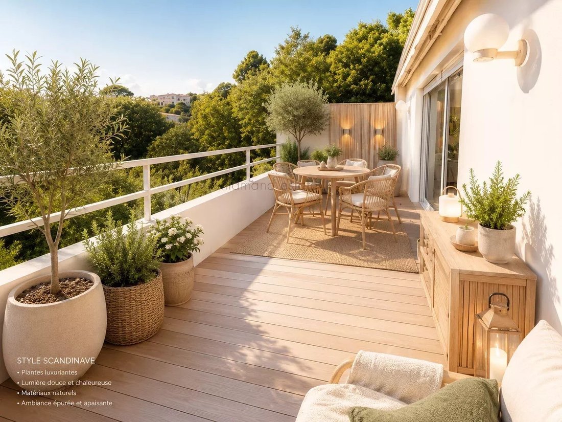 Apartment in Vieux Cannet, Le Cannet, France 2 - 15562713