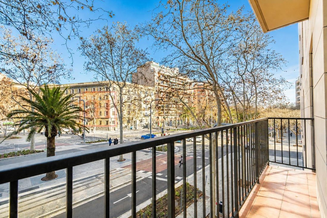 Apartment in Eixample, Barcelona, Spain 1 - 18314170