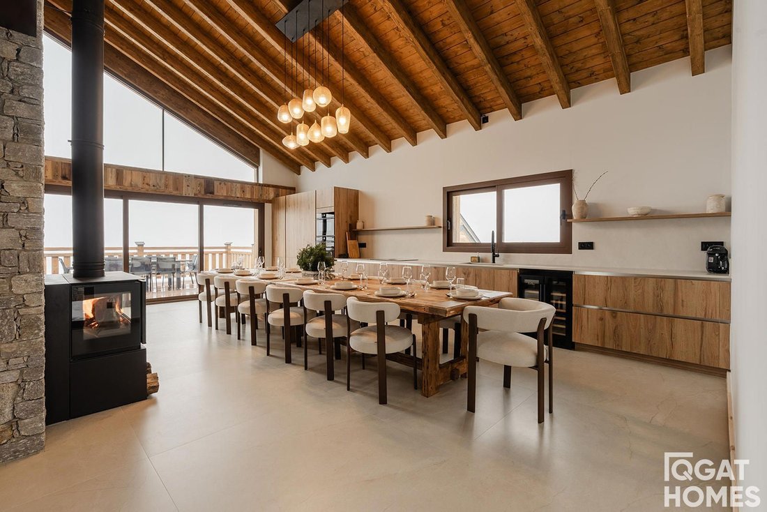 Chalet in Font-Romeu-Odeillo-Via, Occitania, France 5 - 18312526