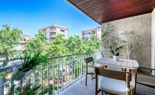 Apartamento en Sarrià-Sant Gervasi, Barcelona, España 1