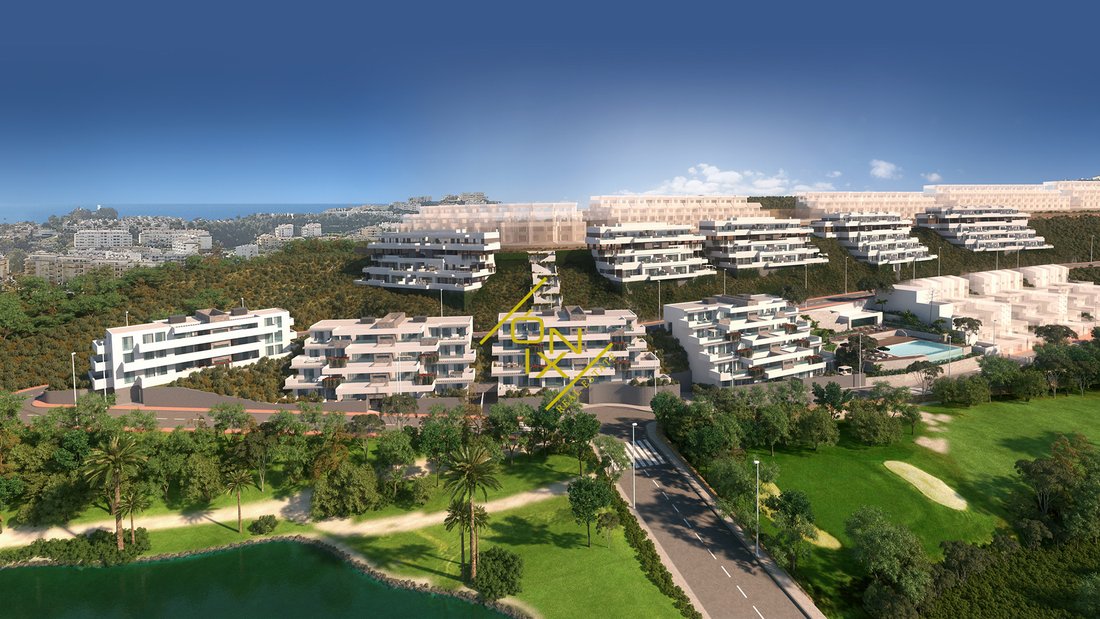 Apartment in La Cala de Mijas, Mijas, Spain 5 - 18313089