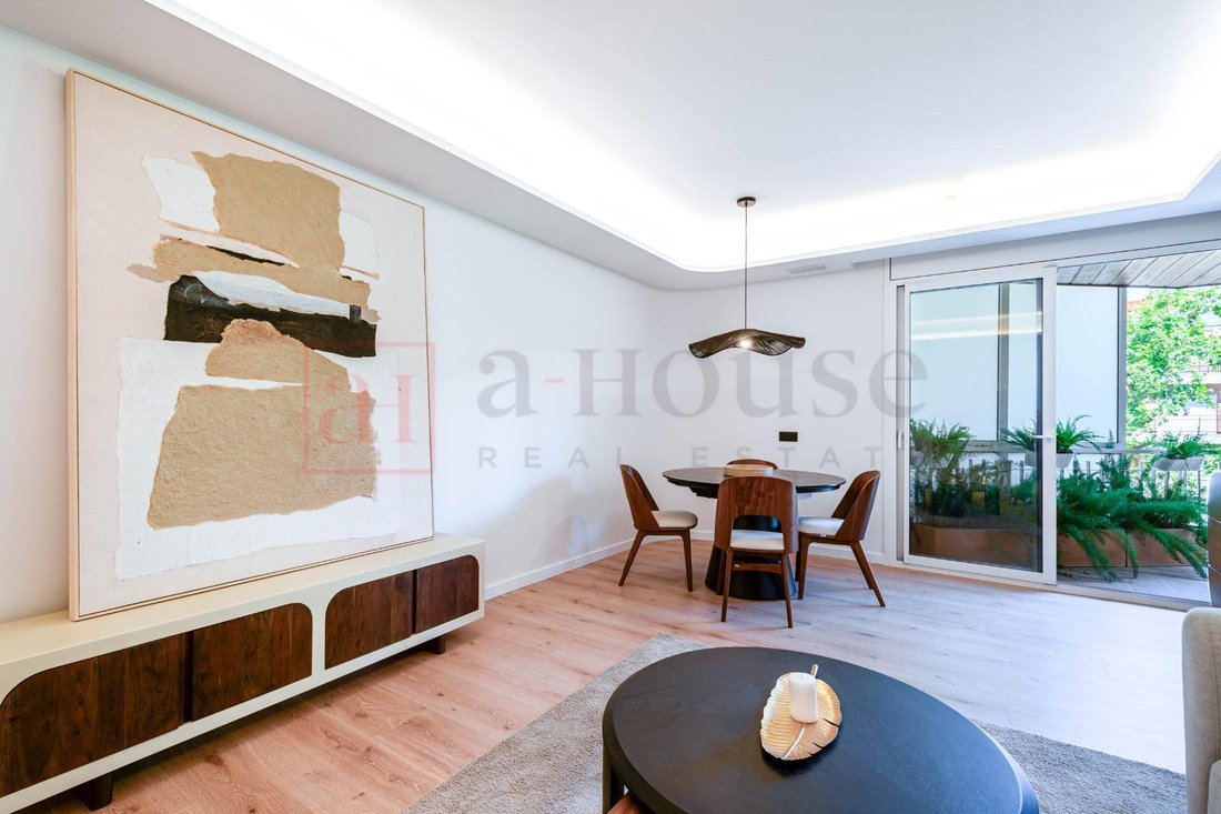 Appartamento a Sarrià-Sant Gervasi, Barcellona, Spagna 5 - 18314304
