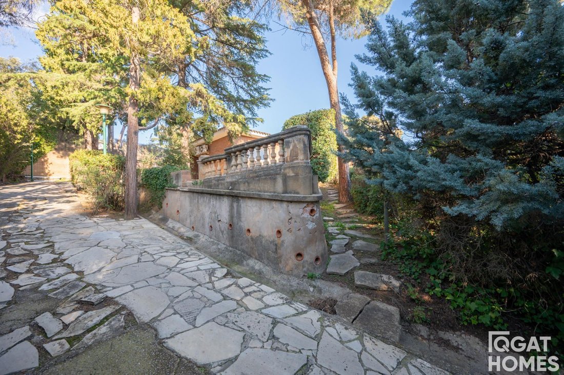 Finca a Sant Cugat del Vallès, Catalogna, Spagna 5 - 18313339