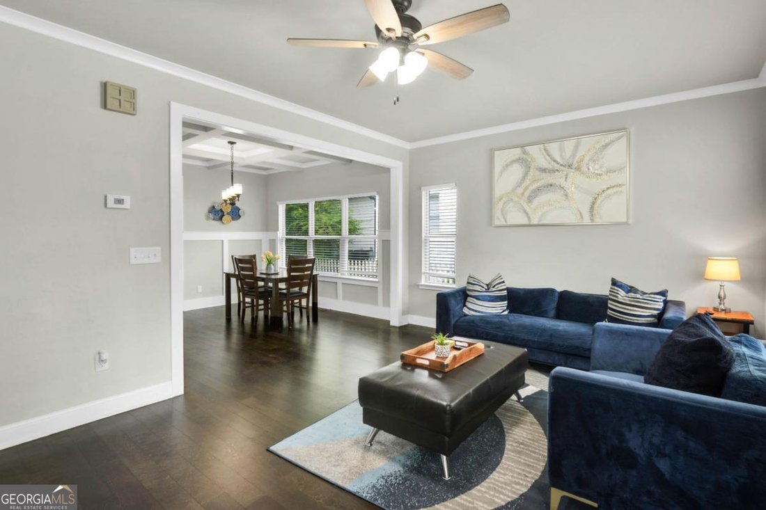 House in Atlanta, Georgia, United States 5 - 18313645