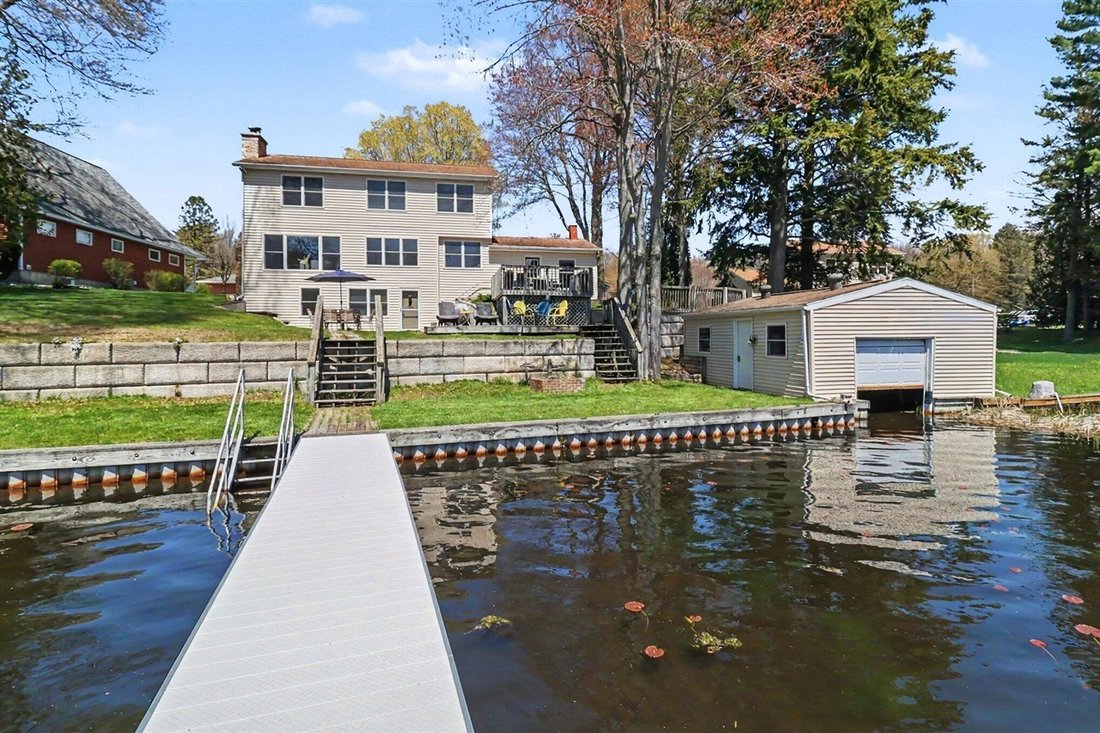 Casa a Ludington, Michigan, Stati Uniti 4 - 18308803