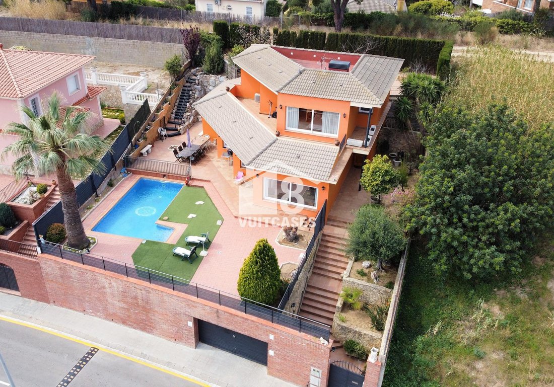 House in Calella, Catalonia, Spain 4 - 18313189