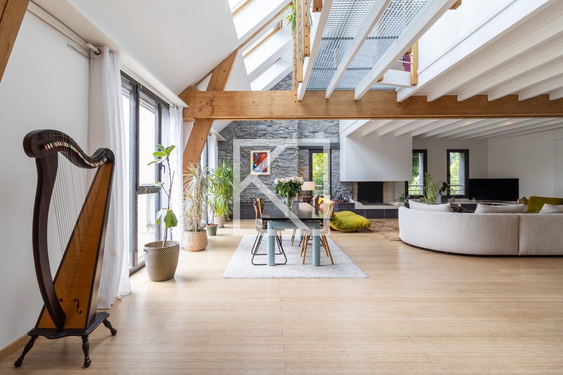 Apartment in Centre Ville, Nantes, France 1 - 18315500