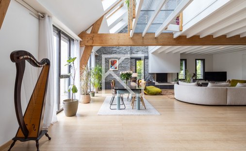 Apartment in Centre Ville, Nantes, France 1