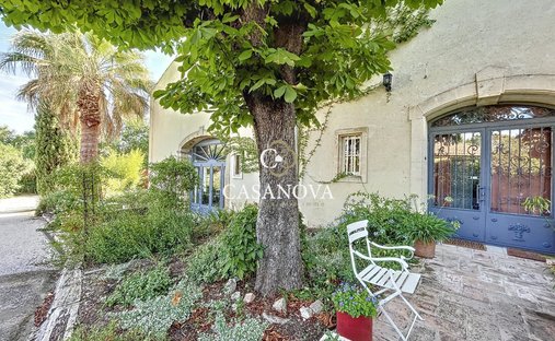 Centre Ville, Pezenas, France 1