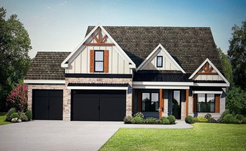 Casa en Cumming, Georgia, Estados Unidos 1