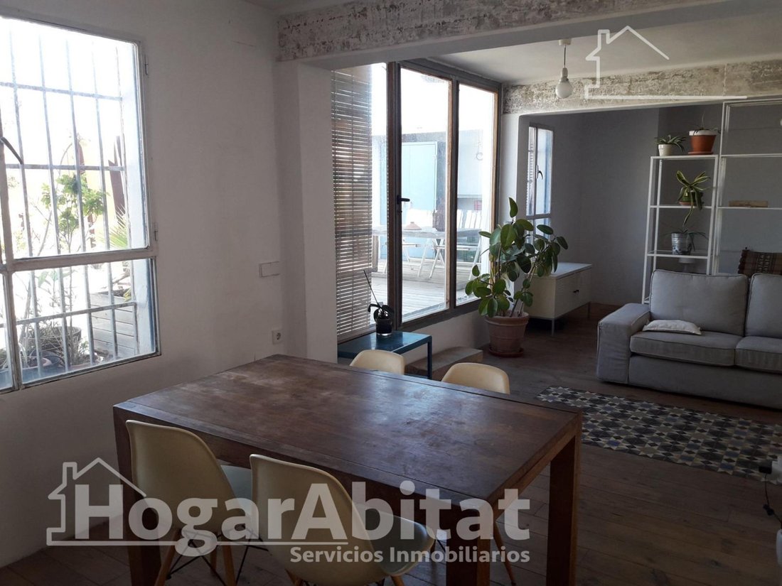 Penthouse in l'Eixample, Valencia, Spain 2 - 18313772