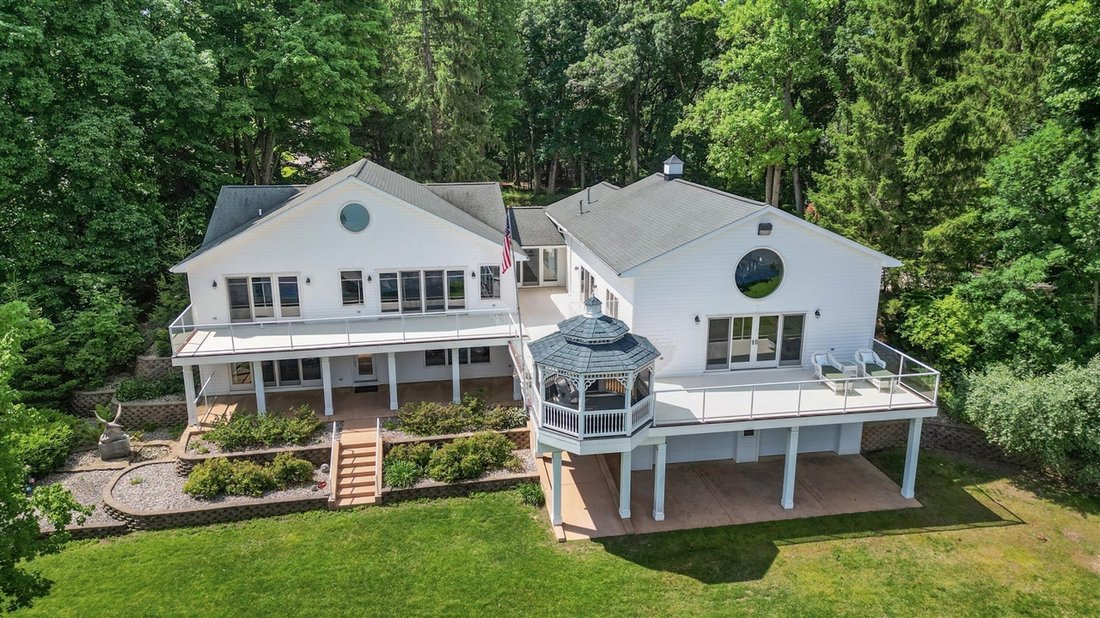 House in Vicksburg, Michigan, United States 3 - 18308465