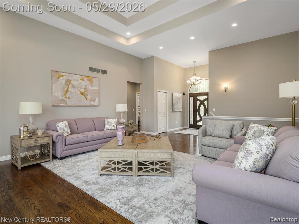 House in Washington, Michigan, United States 5 - 18309050