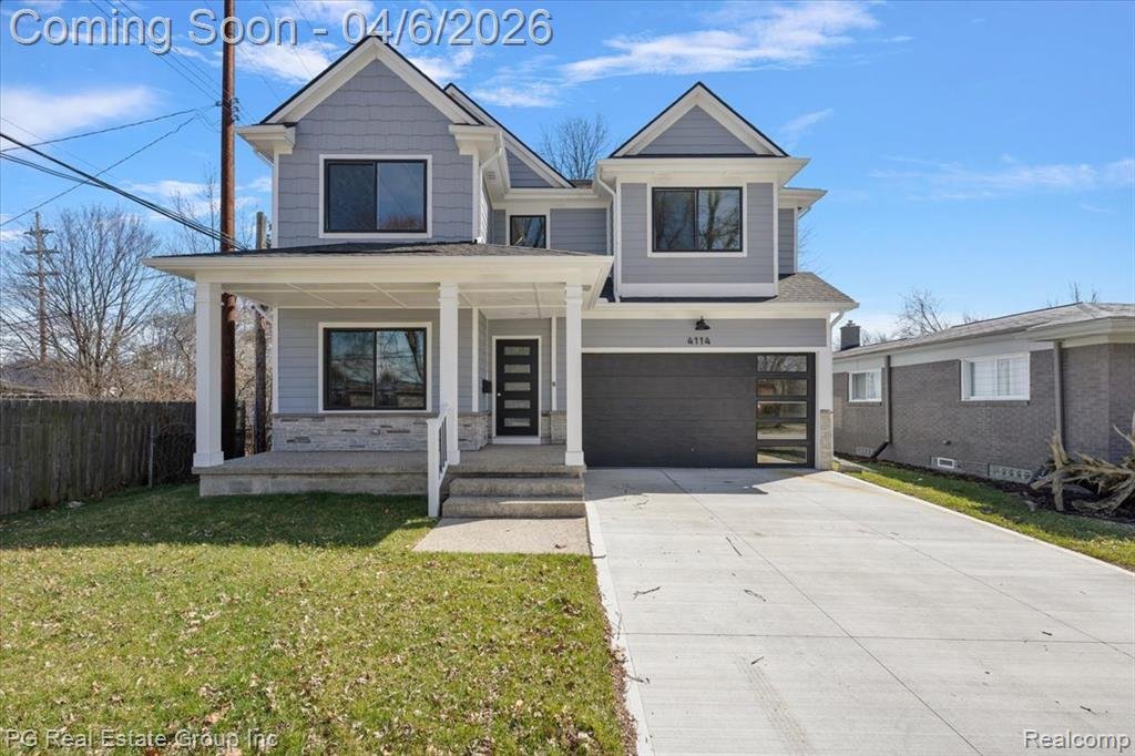 House in Royal Oak, Michigan, United States 2 - 18309731