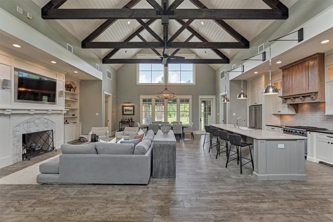 House in Montgomery, Texas, United States 2 - 18314013