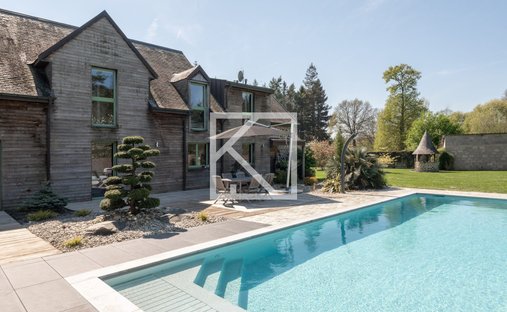 House in Quebriac, Brittany, France 1
