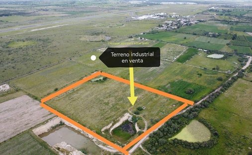 Land in El Cedazo, Aguascalientes, Mexico 1