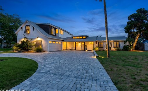 House in Jacksonville Beach, Florida, United States 1