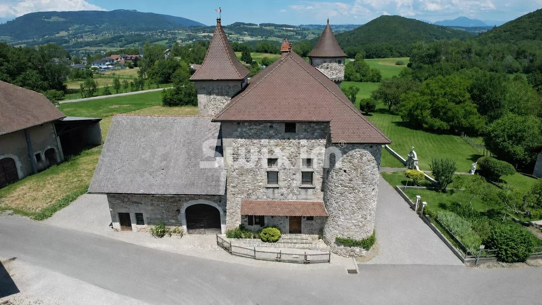 House in Choisy, Auvergne-Rhône-Alpes, France 3 - 18310321