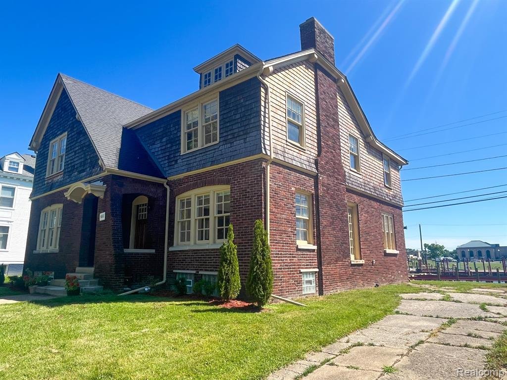 House in Detroit, Michigan, United States 3 - 18309979