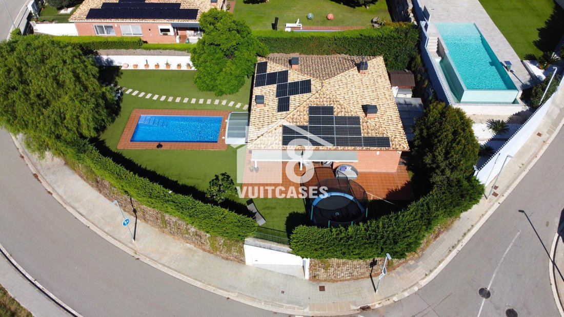 House in Sant Vicenc de Montalt, Catalonia, Spain 2 - 18313076