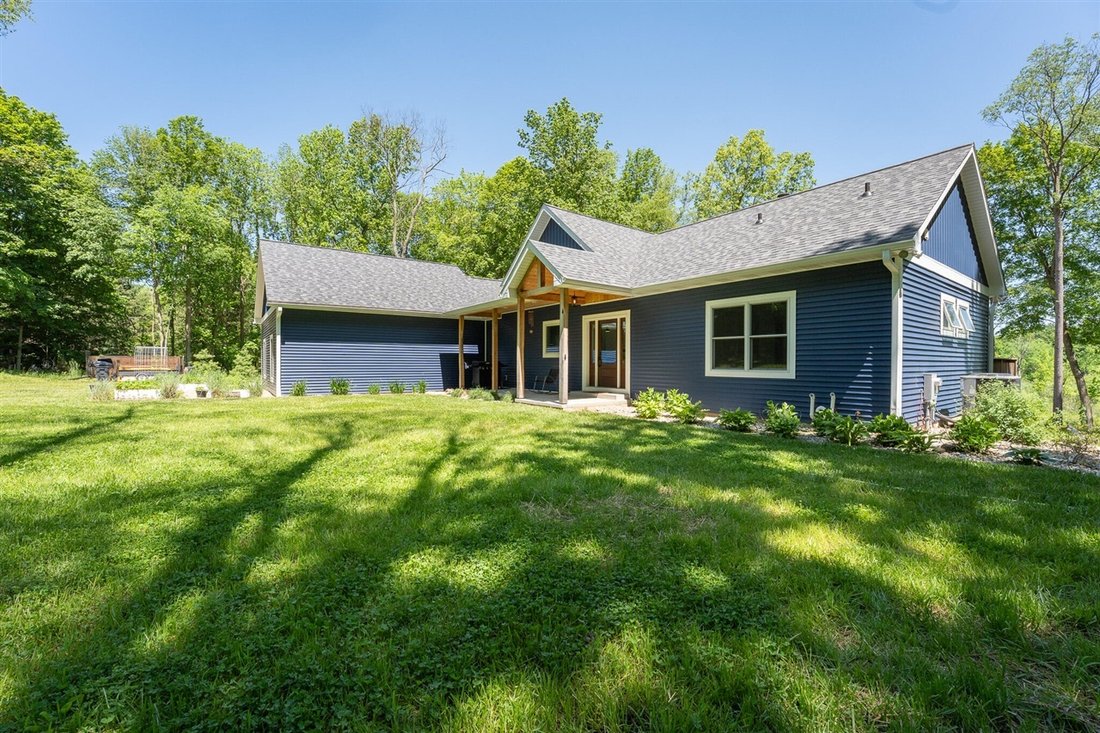 House in Plainwell, Michigan, United States 2 - 18308826