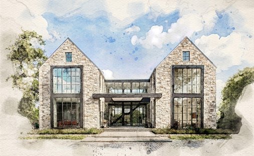 House in Dexter, Michigan, United States 1