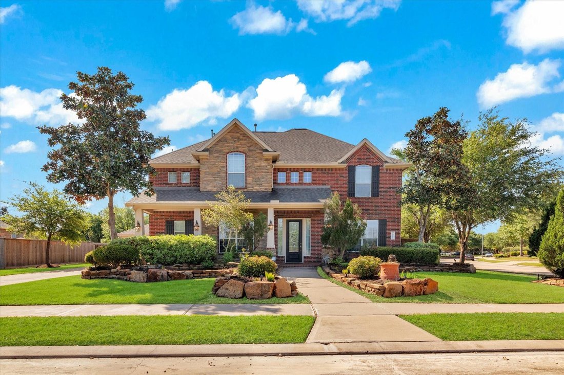 House in Katy, Texas, United States 1 - 18314019