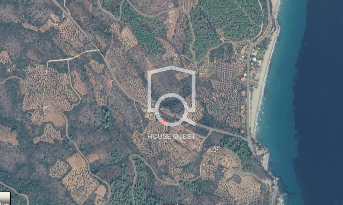 Land in Sithonia, Macedonia and Thrace, Greece 1 - 18313367