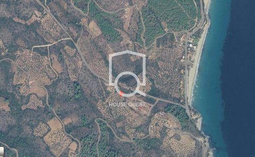 Terreno en Sithonia, Macedonia and Thrace, Grecia 1