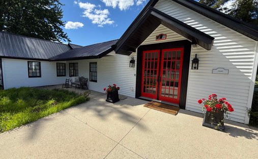 Haus in Gladwin, Michigan, Vereinigte Staaten 1