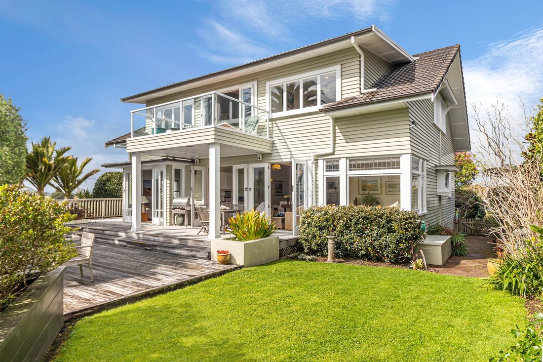 House in Auckland, Auckland, New Zealand 1 - 16547981
