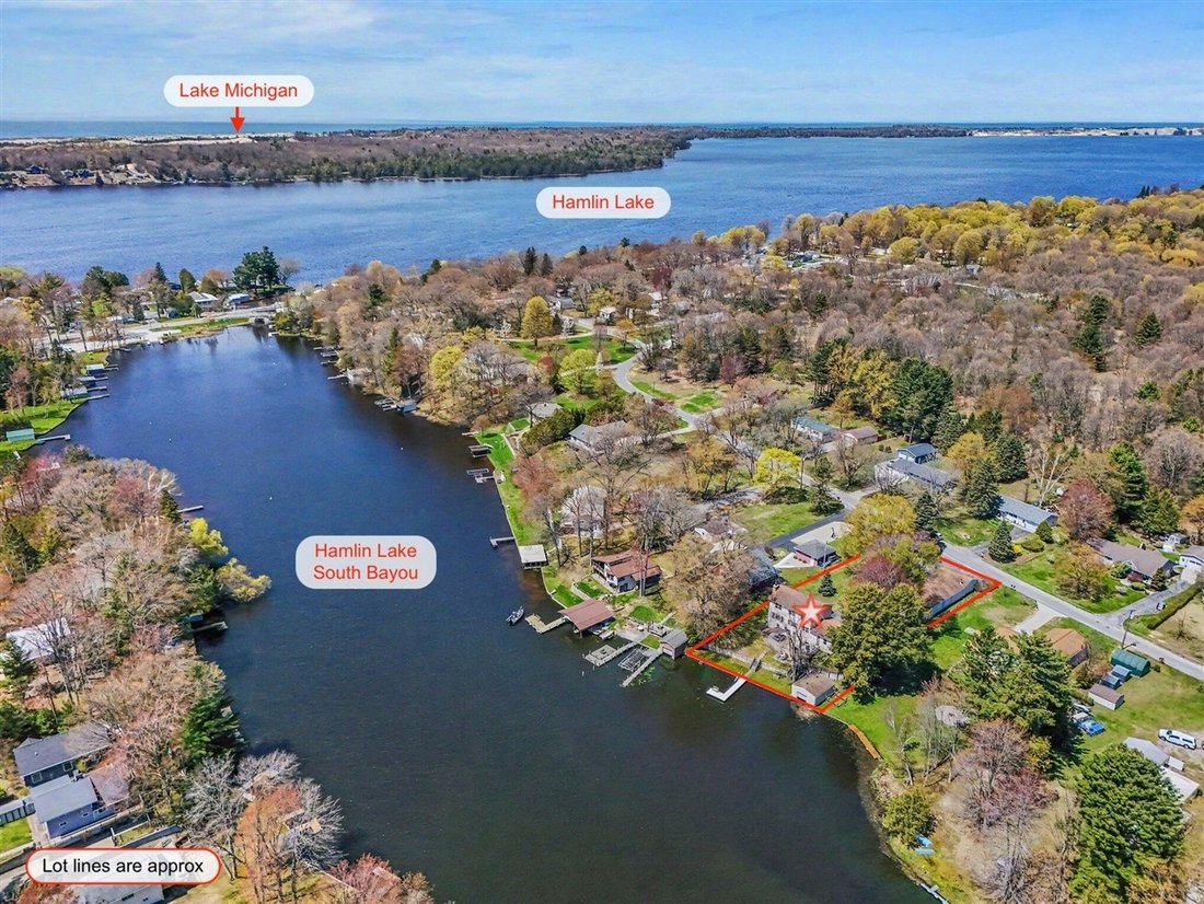 Casa a Ludington, Michigan, Stati Uniti 3 - 18308803