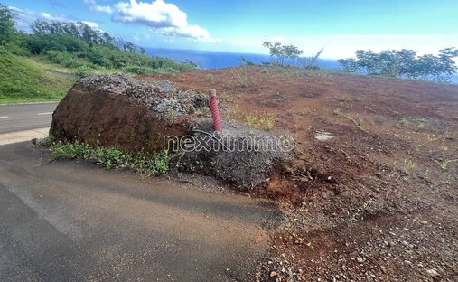 Land in Faa'a, Inseln über dem Winde, Französisch-Polynesien 1