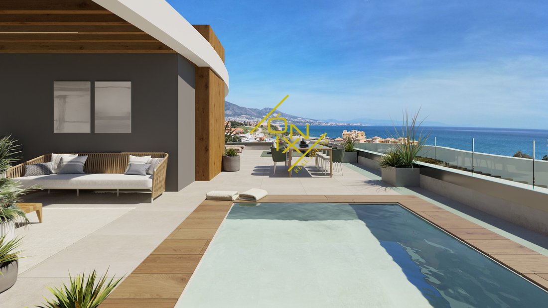 Apartment in Mijas, Andalusia, Spain 5 - 18313110