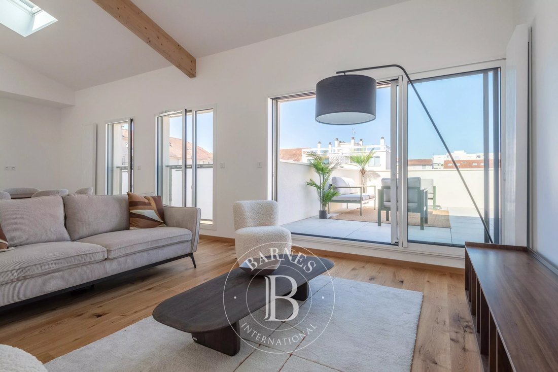 Apartamento en Charpennes, Villeurbanne, Francia 1 - 18310346