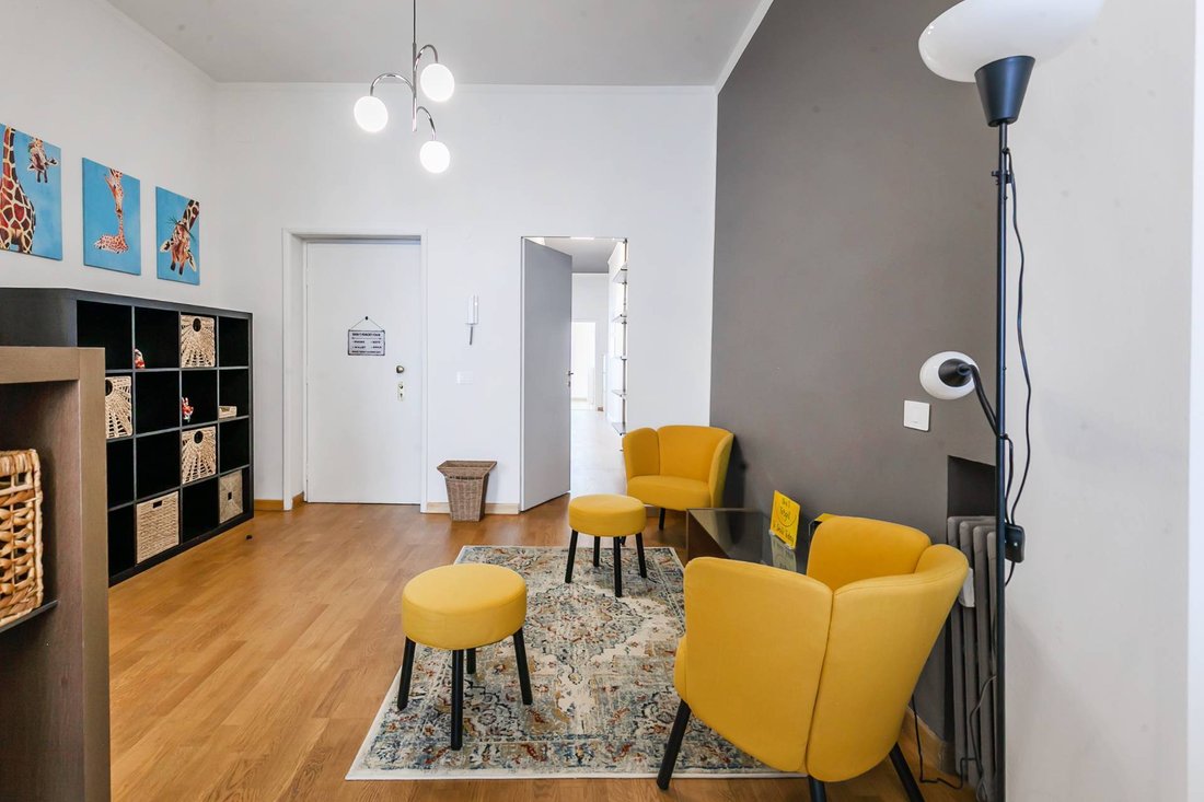Apartment in Garibaldi - Porta Venezia, Milan, Lombardy 4 - 18315124