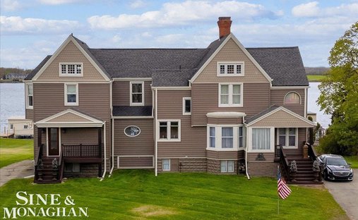 Haus in Saint Clair, Michigan, Vereinigte Staaten 1