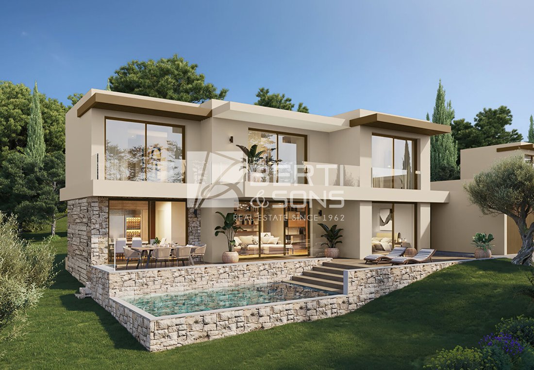 Villa in Mougins, Provence-Alpes-Côte d'Azur, France 2 - 18310613