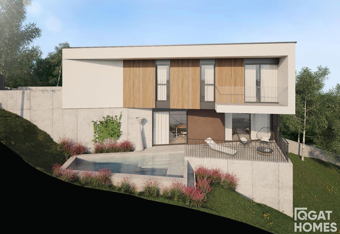 Chalet in Sant Cugat del Valles, Catalonia, Spain 2 - 18312631