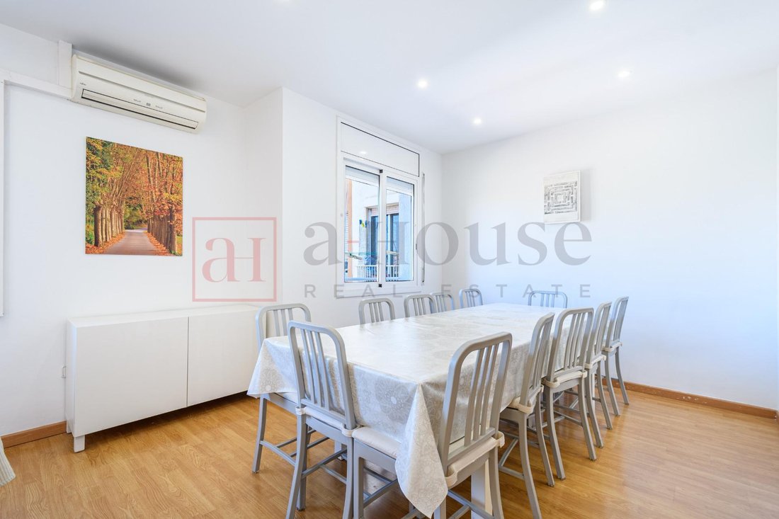 Apartment in Sant Martí, Barcelona, Spain 5 - 18313725